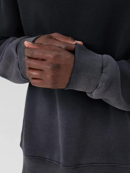 Изображение товара Свитшот Mark Formelle 121747 (р.96-170/176, черный градиент)