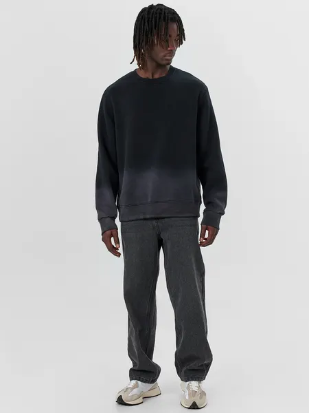 Изображение товара Свитшот Mark Formelle 121747 (р.96-170/176, черный градиент)