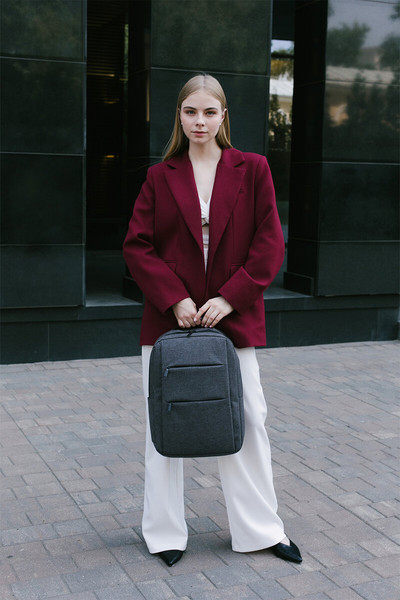 Изображение товара Рюкзак Heikki Accordance / 273902 (серый)