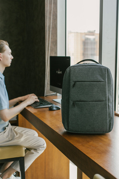 Изображение товара Рюкзак Heikki Accordance / 273902 (серый)