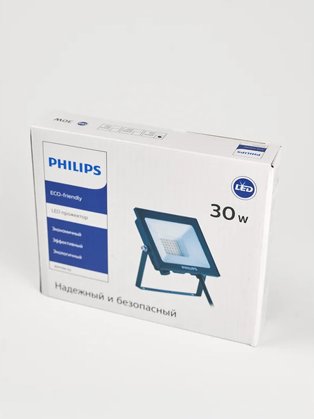 Изображение товара Прожектор Philips BVP156 G2 LED24/CW 220-240 30W WB / 911401814187