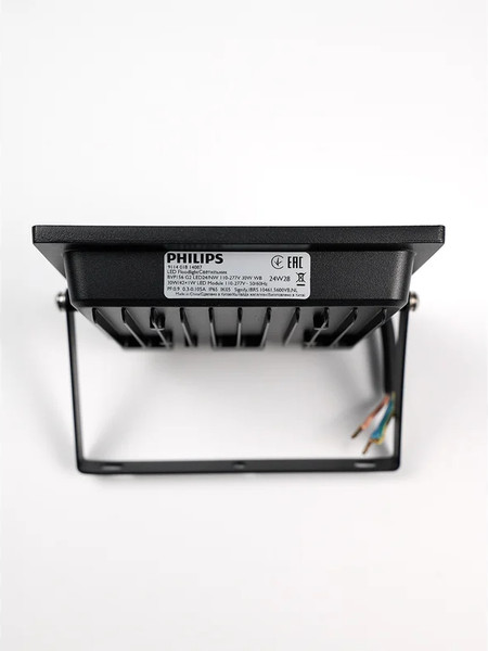 Изображение товара Прожектор Philips BVP156 G2 LED24/NW 220-240 30W WB / 911401814087