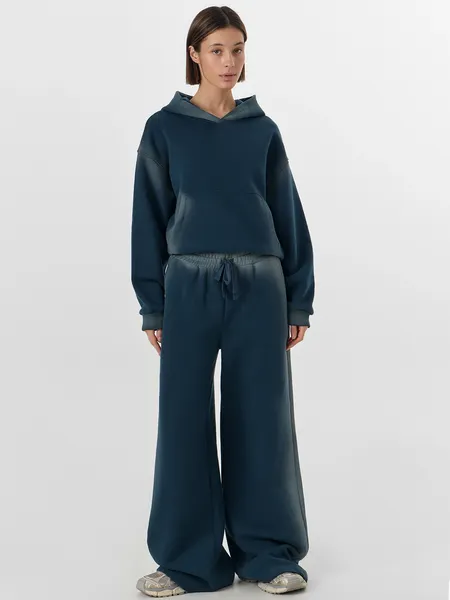 Изображение товара Худи Mark Formelle 122514 (р.164/170-88-94, темно-изумрудный/020.1 распыление)