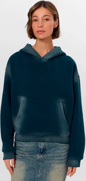 Изображение товара Худи Mark Formelle 122514 (р.164/170-88-94, темно-изумрудный/020.1 распыление)