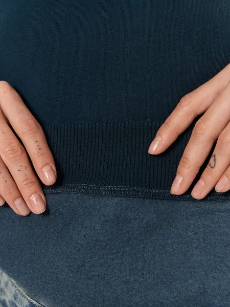 Изображение товара Худи Mark Formelle 122514 (р.164/170-92-98, темно-изумрудный/020.1 распыление)