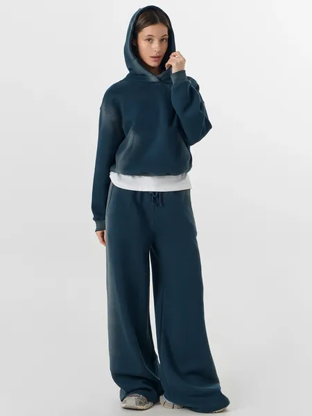 Изображение товара Худи Mark Formelle 122514 (р.164/170-92-98, темно-изумрудный/020.1 распыление)