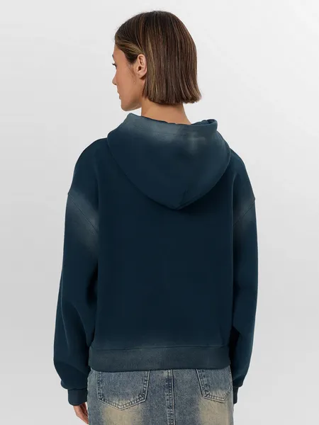 Изображение товара Худи Mark Formelle 122514 (р.164/170-96-102, темно-изумрудный/020.1 распыление)