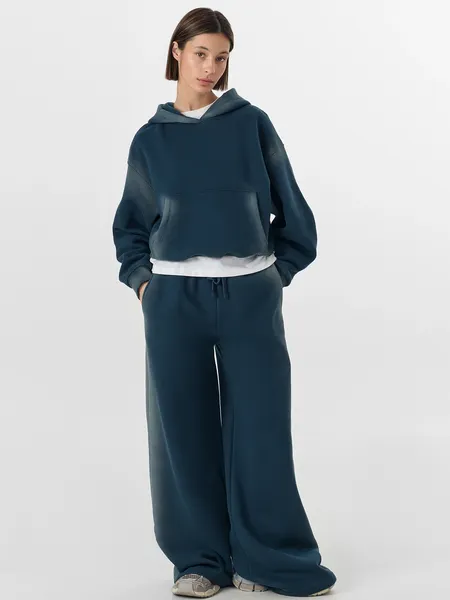 Изображение товара Худи Mark Formelle 122514 (р.164/170-100-106, темно-изумрудный/020.1 распыление)