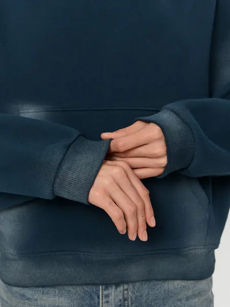 Изображение товара Худи Mark Formelle 122514 (р.164/170-100-106, темно-изумрудный/020.1 распыление)