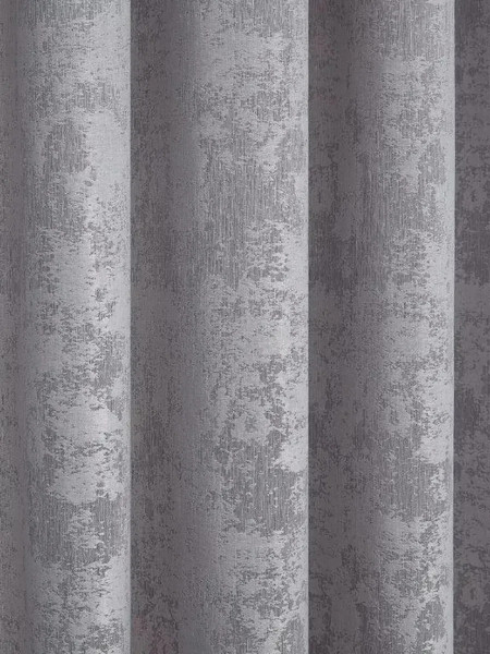 Изображение товара Комплект штор Soft Lines Мрамор 1828-7 200x250 (2шт, серый)