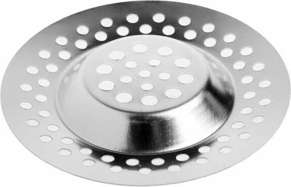 Изображение товара Ситечко для раковины Рыжий кот SS-2 / 310861 (2шт)