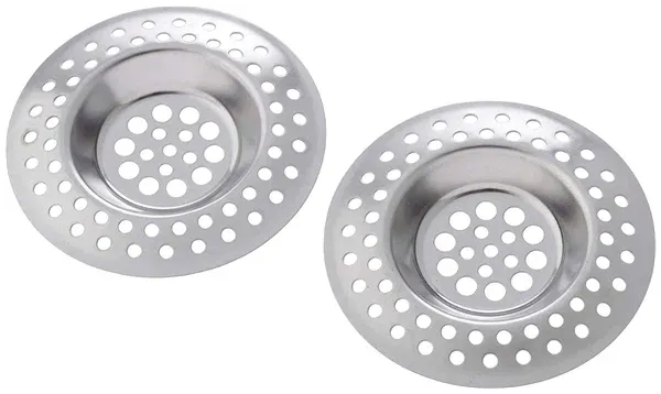 Изображение товара Ситечко для раковины Рыжий кот SS-2 / 310861 (2шт)