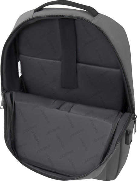 Изображение товара Рюкзак Heikki Panel / 273903 (серый)