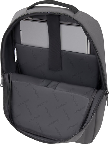 Изображение товара Рюкзак Heikki Panel / 273903 (серый)