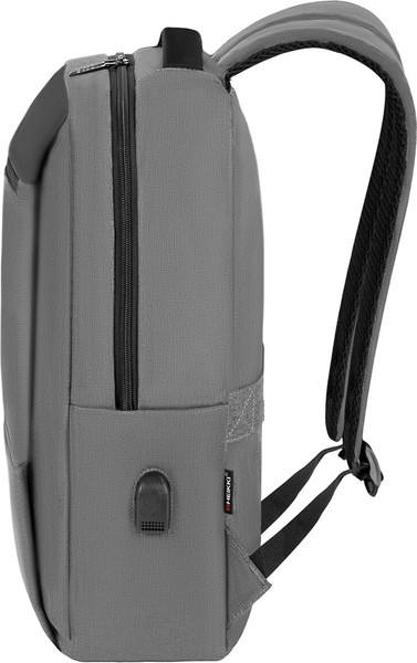 Изображение товара Рюкзак Heikki Panel / 273903 (серый)