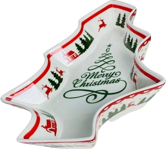 Изображение товара Блюдо Lenardi Новый Год 164-056