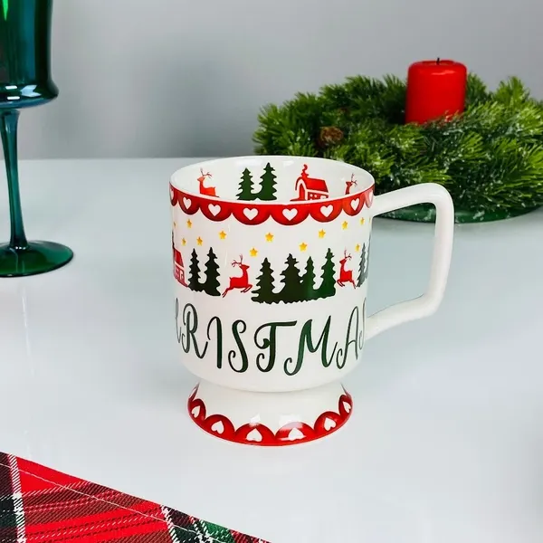 Изображение товара Кружка Lenardi Новый Год 164-050