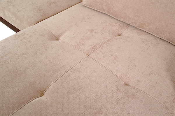 Изображение товара Диван угловой Домовой Римини Ри-4УСнр   (JH3565-6 A. Leather 5807-12)