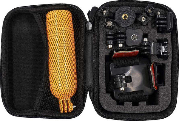 Изображение товара Комплект креплений для камеры Zarrumi Loot Box