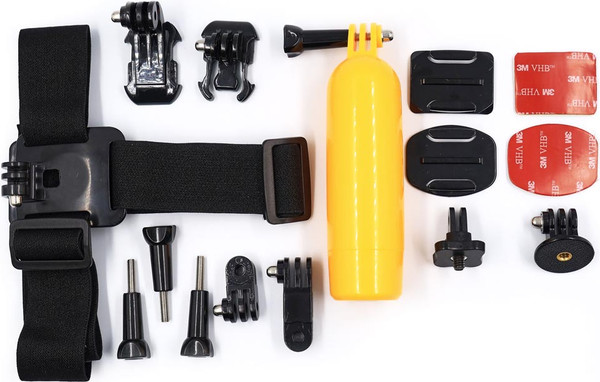 Изображение товара Комплект креплений для камеры Zarrumi Loot Box