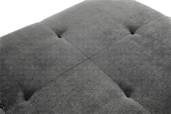 Изображение товара Диван угловой Домовой Римини Ри-4УСнр-Пм (Santos 23 Lord 22 Black)