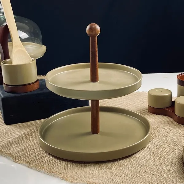 Изображение товара Ваза-этажерка Lenardi Tropical 235-129