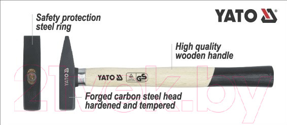 Изображение товара Молоток Yato YT-4501
