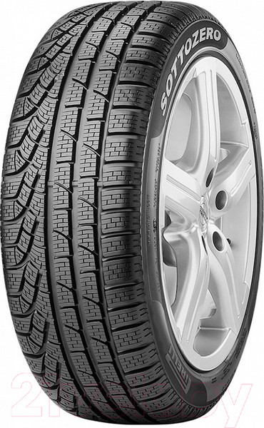 Изображение товара Зимняя шина Pirelli Winter Sotto Zero Serie II 285/30R19 98V Mercedes