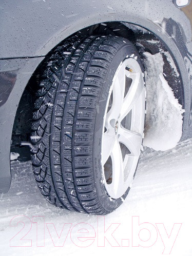 Изображение товара Зимняя шина Pirelli Winter Sotto Zero Serie II 255/40R18 99V Mercedes