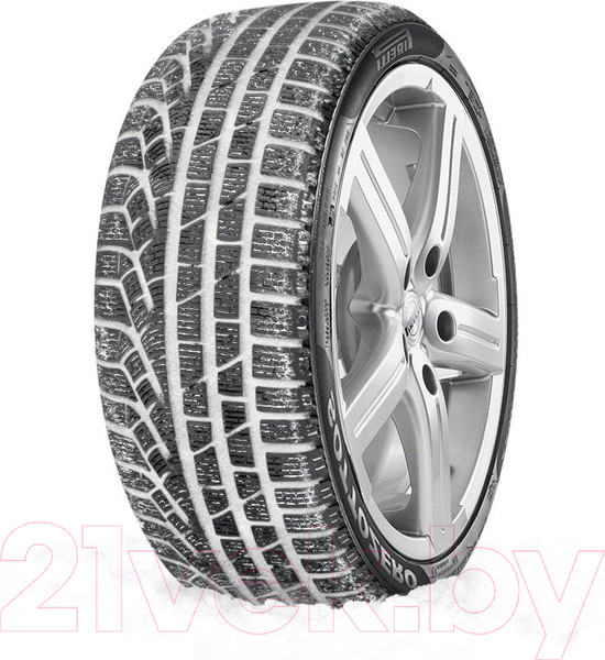 Изображение товара Зимняя шина Pirelli Winter Sotto Zero Serie II 255/40R18 99V Mercedes