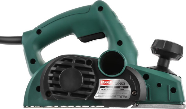 Изображение товара Электрорубанок Hammer Flex RNK720A