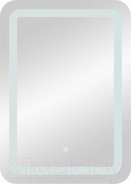 Изображение товара Зеркало Континент Lucia Led 70х90