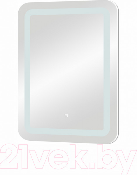 Изображение товара Зеркало Континент Lucia Led 70х90