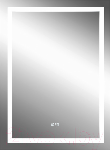 Изображение товара Зеркало Континент Verte Led 60х80