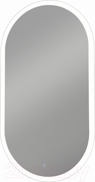 Изображение товара Зеркало Континент Delight Led 55x100