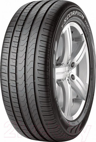 Изображение товара Летняя шина Pirelli Scorpion Verde 255/45R20 101W Run-Flat Mercedes