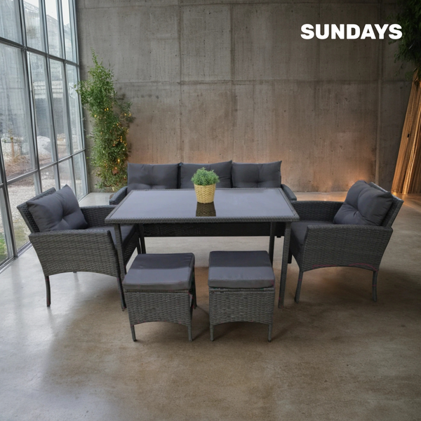 Изображение товара Комплект садовой мебели Sundays LUC-75