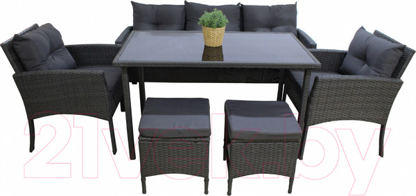 Изображение товара Комплект садовой мебели Sundays LUC-75