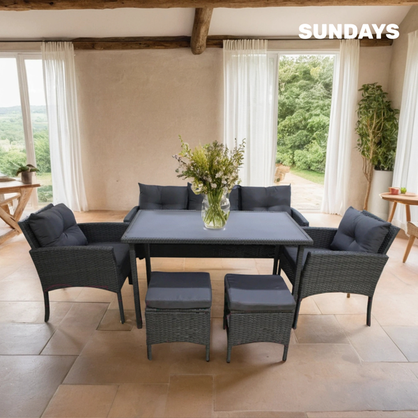 Изображение товара Комплект садовой мебели Sundays LUC-75