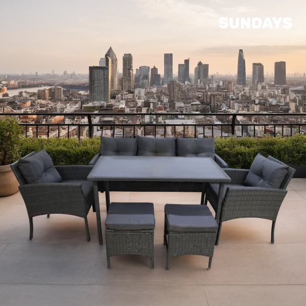 Изображение товара Комплект садовой мебели Sundays LUC-75