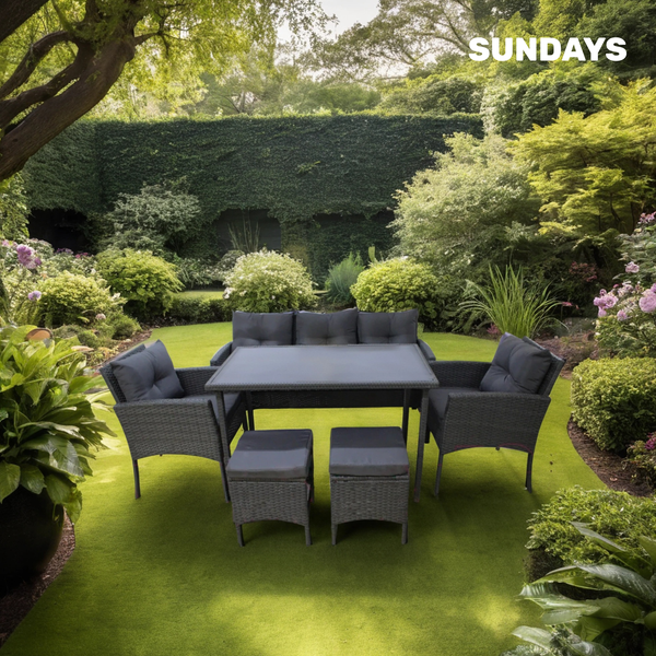 Изображение товара Комплект садовой мебели Sundays LUC-75