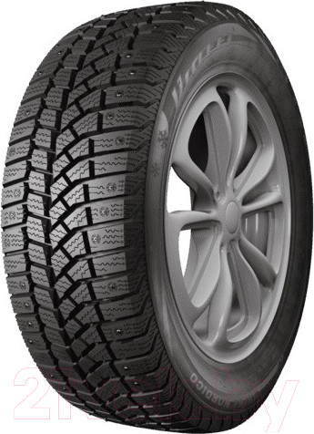 Изображение товара Зимняя шина Viatti Brina Nordico V-522 205/50R17 89T (шипы)