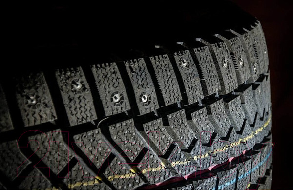 Изображение товара Зимняя шина Viatti Brina Nordico V-522 205/50R17 89T (шипы)