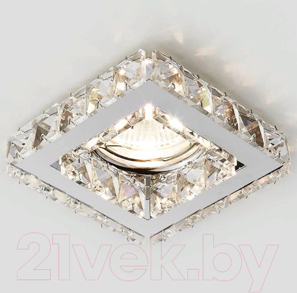 Изображение товара Точечный светильник Ambrella K110 CL/CH