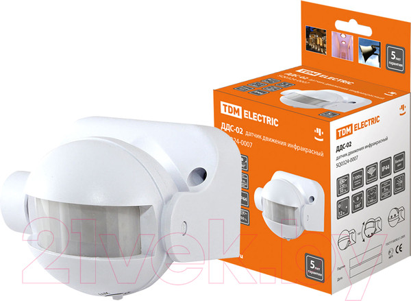 Изображение товара Датчик движения TDM SQ0324-0007