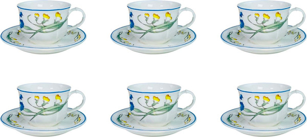 Изображение товара Набор для чая/кофе Lenardi Фрэнсис 305-356