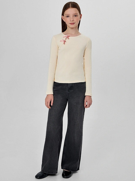 Изображение товара Лонгслив детский Mark Formelle 127977 (р.122-60, айвори)