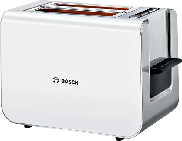 Изображение товара Тостер Bosch TAT8611N (белый)