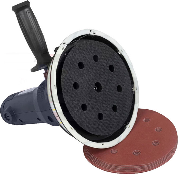 Изображение товара Шлифовальная машина для стен DLT Max-XT MS810