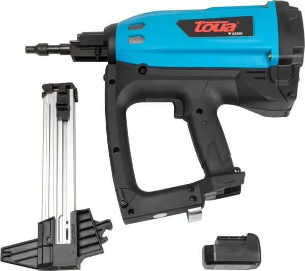 Изображение товара Аккумуляторный гвоздезабиватель Toua GSN50С